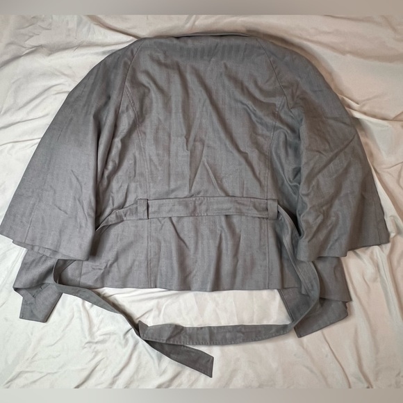 Michael Kors Gray Short Jacket - Picture 3 of 7